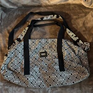 PINK Duffel Bag